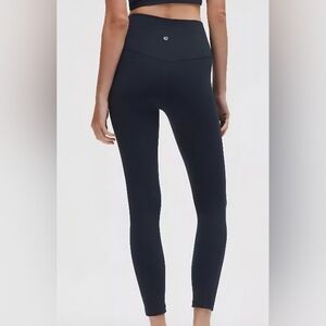 lululemon athletica Dark Blue Leggings